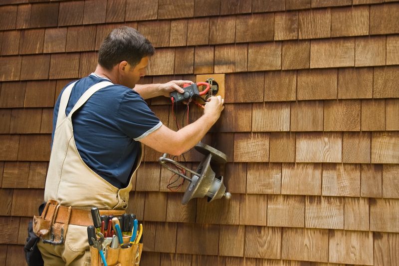 Shade Sail Installation