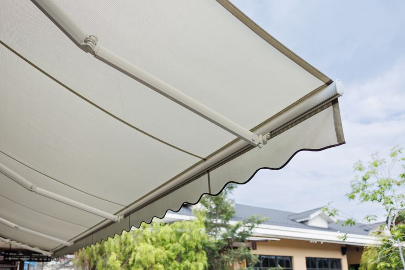 Shade Sail Installation