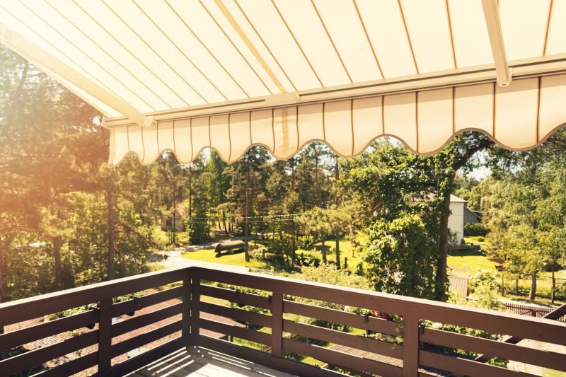 Shade Sail Installation