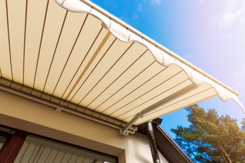 Deck Awning Replacement in Napa, CA