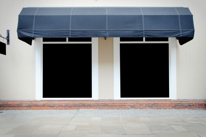 Commercial Fabric Awnings