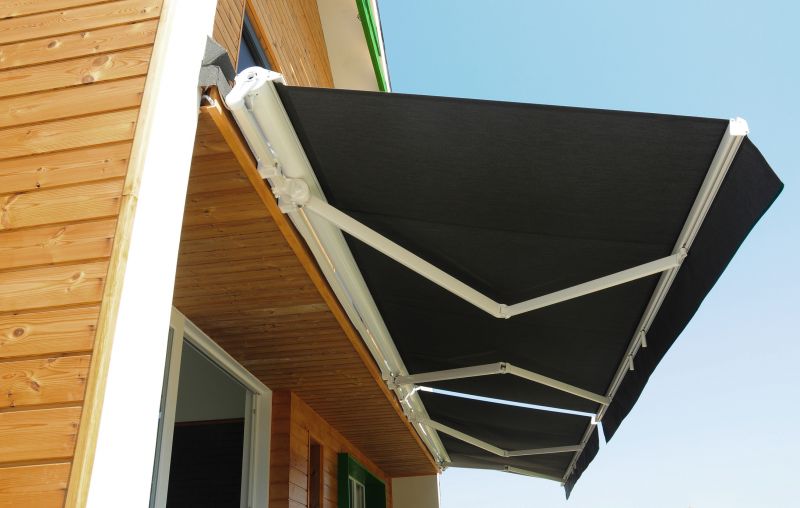Elegant Fabric Awnings