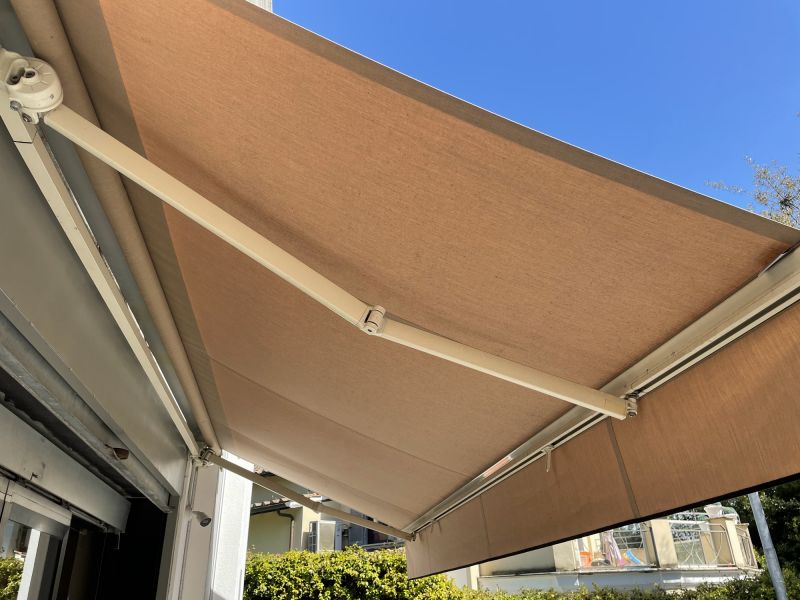 Shade Sail Installation