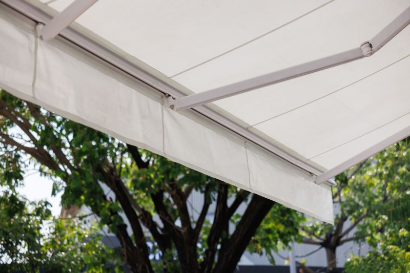 Shade Sail Installation