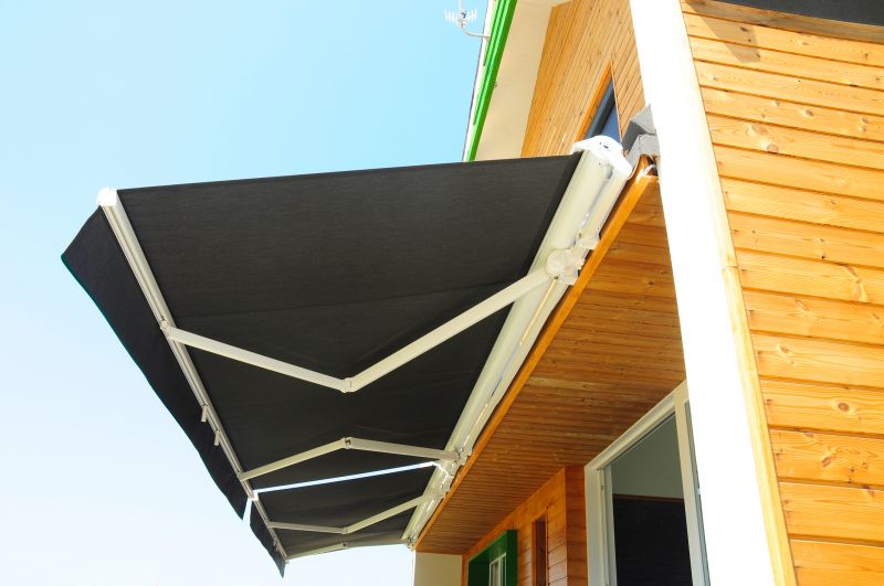 Shade Sail Installation