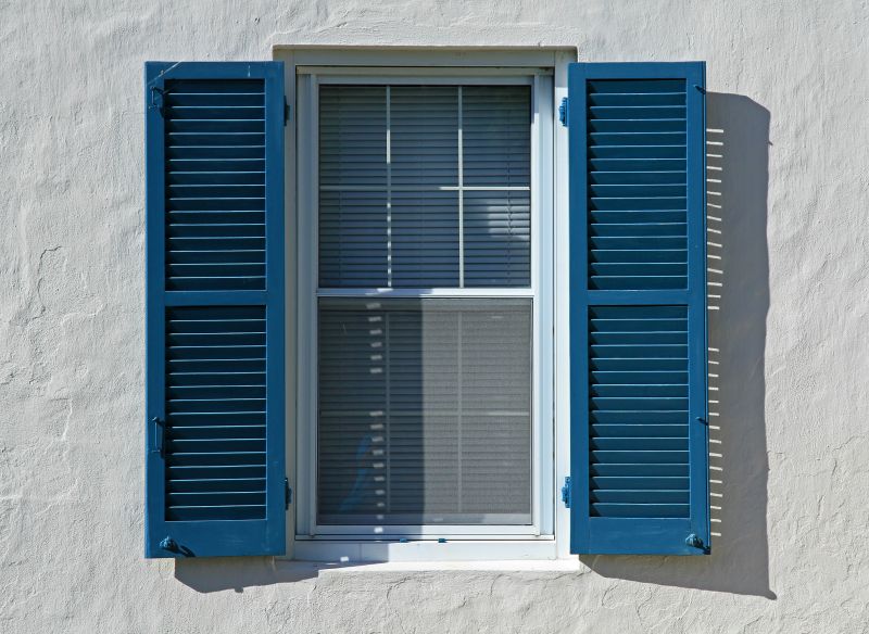 Shutter Mounting in Longmont, CO