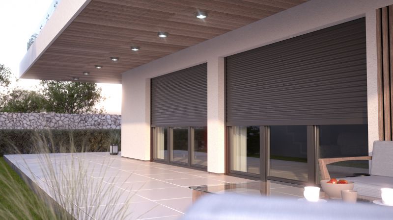 Shutter Mounting in Boulder, CO