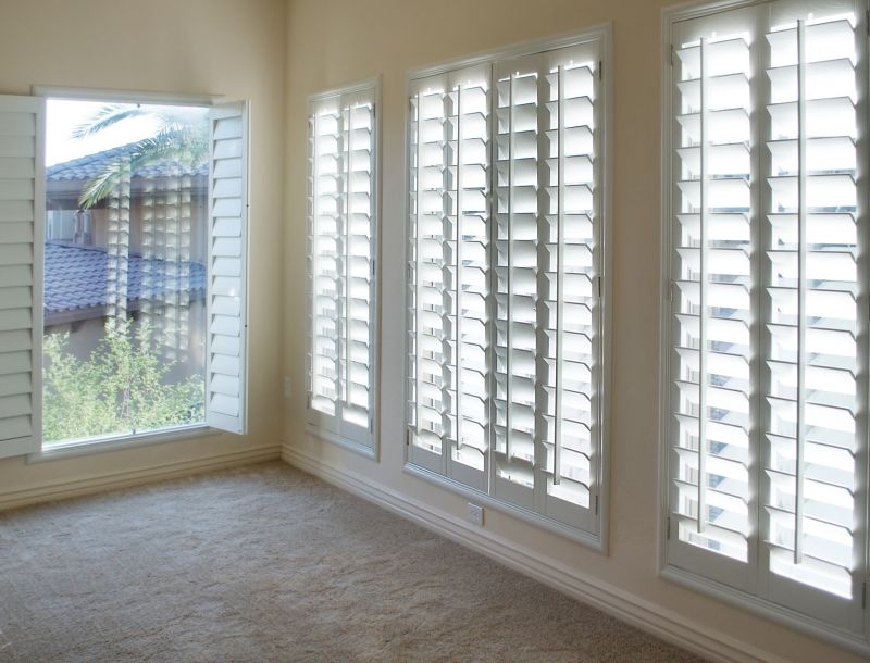 Shutters Replacement in Denver, CO