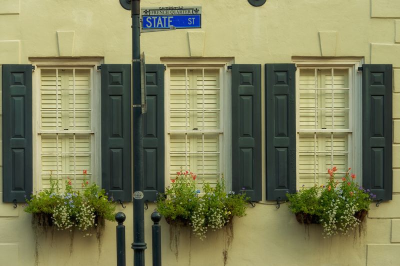 Shutters Replacement in Alpharetta, GA