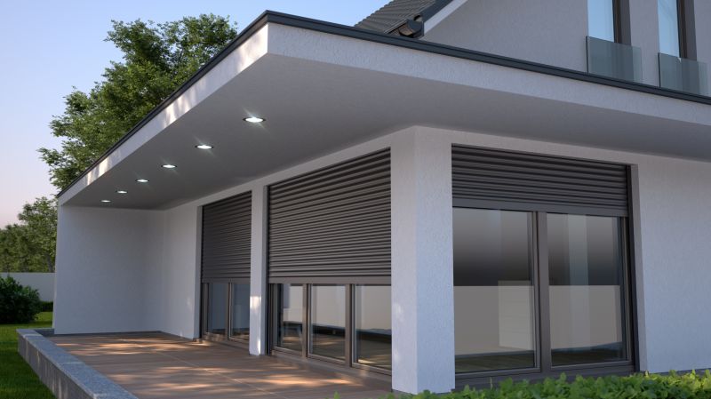 Storm Shutter Replacement in Denver County, CO