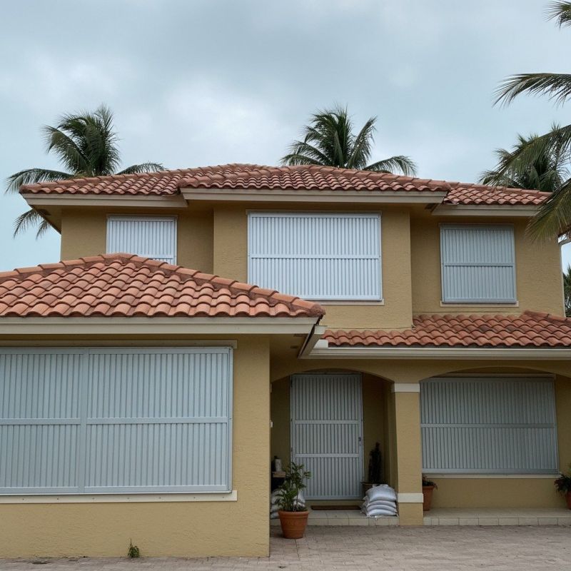 Storm Shutter Replacement in Denver County, CO