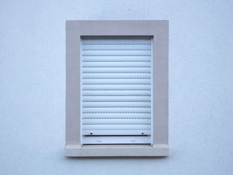 Wind Shutter Installation in Boulder, CO