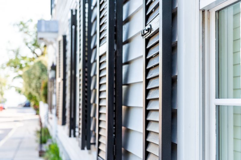 Window Shutter Installation in Boulder, CO