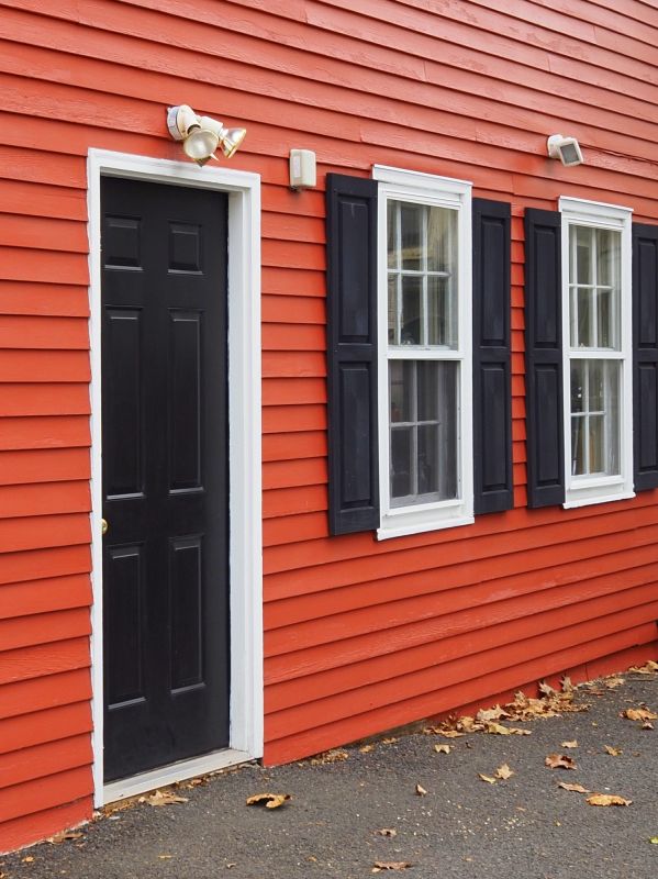 Window Shutter Installation in Alpharetta, GA