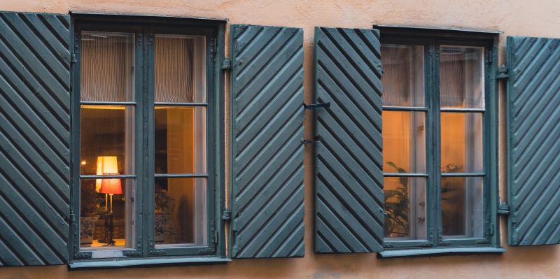 Window Shutters Replacement in Olathe, KS